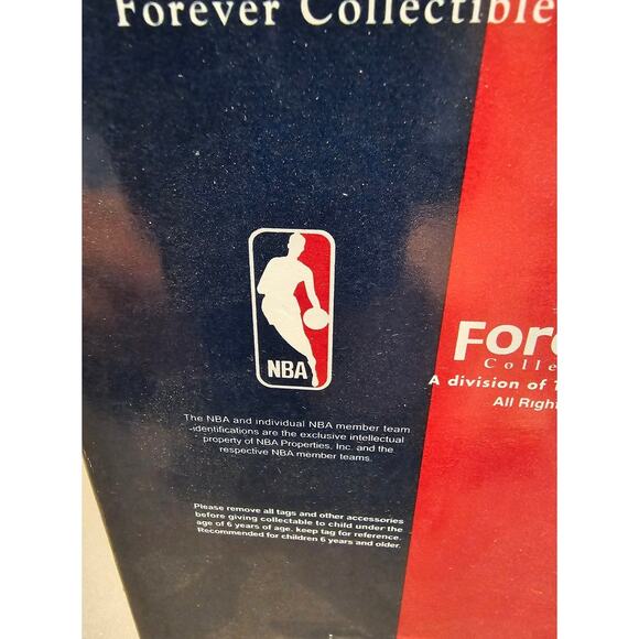 Kevin Garnett Bobblehead - Timberwolves - Forever LE - Legends of the Court -NIB - Picture 6 of 11